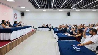 Menteşede yeni parka Selahattin Sapmazın adı verildi