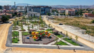 Meramda yeşil alan atağı: Aynı anda 20 yeni park, 25 parkta ise yenileme