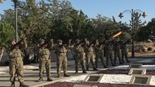 Mercidabık Zaferi ve Fırat Kalkanı Harekatının yıl dönümü Kiliste coşkuyla  kutlandı