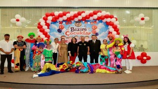 Mersin Emniyetinden çocuklara özel etkinlik