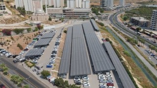 Mersin Üniversitesinden GES yatırımıyla 27 milyon TLyi aşan tasarruf