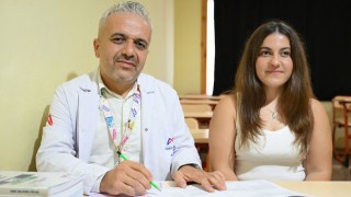Mersin’de Görme Engelli Öğrencinin Hayali Gerçek Oldu