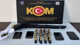 Mersinde tefecilik operasyonu: 4 gözaltı