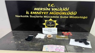 Mersin'de torbacılara yönelik operasyonda 4 şüpheli tutuklandı
