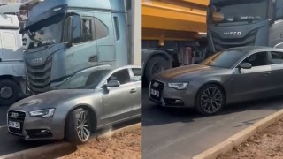 Mersin’de Trafik Tartışması Büyüdü: 180 Bin TL Ceza, Ehliyete El Konuldu