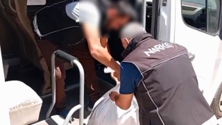 Mersinde uyuşturucu operasyonu: 2 şüpheli tutuklandı