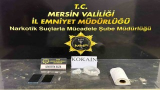Mersinde uyuşturucu operasyonu: 5 şüpheli tutuklandı