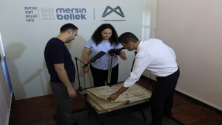 Mersinin yarım asırlık yerel basın arşivi dijitale aktarılıyor