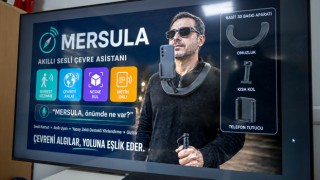 MERSULA ile Görme Engellilere Yapay Zekâ Desteği