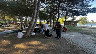 Mesire alanlarında yangın ve dolandırıcılık uyarısı