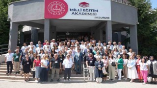Mesleki ve Teknik Eğitimde Türkiye Yüzyılı Maarif Modeli öğretmen eğitici eğitimi