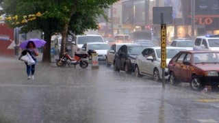 Meteorolojiden Erzincan için sağanak uyarısı