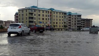 Meteorolojiden Erzurum ve Ardahan için  yağış uyarısı geldi