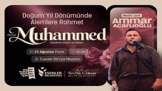 Mevlid-i Şerif, senfonik düzenlemeyle ilk kez meydanda