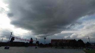 MGMden Samsun için kuvvetli yağış uyarısı