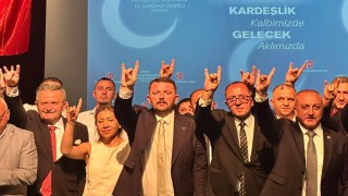MHP Düzce Merkez ilçede Sertoğlu güven tazeledi