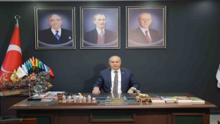 MHP Gaziantep İl Başkanı Kılıçtan Mevlid Kandili mesajı