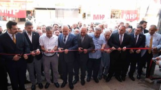 MHP Gaziantep teşkilatı sahada