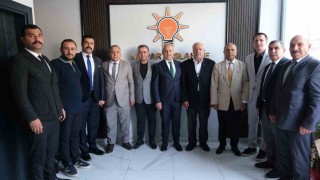 MHP Gaziantep teşkilatından İslahiye ve Nurdağına çıkarma
