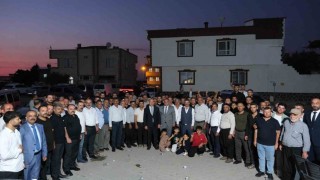MHP Gaziantepe güçlü katılım