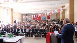 MHP Gaziantepte ilçe kongreleri tamamlandı