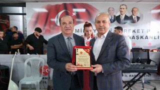 MHP Gaziantepten engelsiz zafer buluşması