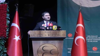 MHP Genel Başkan Yardımcısı Özdemir: Savaşın derinliği ve şiddeti artarken, Türkiye kendi ve diğer ülkelerin egemenliğini muhafaza ediyor