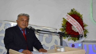 MHP Gördes İlçe Başkanlığına Turgut Yıldızhan seçildi