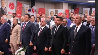 MHP Kuluncakta Cahit Aslan güven tazeledi