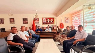MHP Kuluncakta yeni dönemin ilk toplantısı gerçekleştirildi
