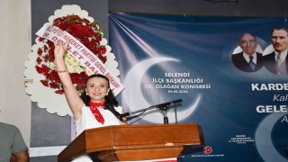 MHP Selendide yeni dönem