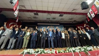 MHP Yalovada kongre heyecanı