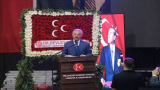 MHPli Büyükataman: Türkiyenin terör meselesini kökten çözmesi ertelenemez beka sorunudur