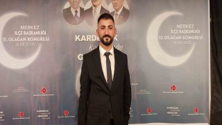 MHPnin Rizede kongre süreci Merkez İlçe Başkanlığı ile tamamlandı