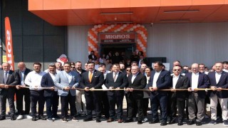 Migros Yenişehirde taze gıda tedarik zincirine yeni bir halka ekledi