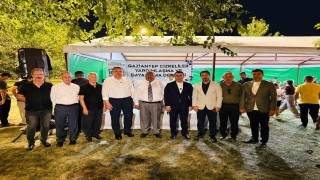 Milletvekili Bozgeyik Türkiyenin birlik ruhunu yürekten hissettik