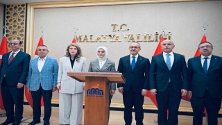 Milletvekili Ölmeztoprak: Malatyamıza Engelsiz Yaşam Merkezi kazandırılması için imzalar atıldı