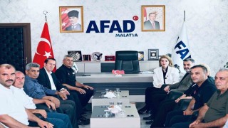 Milletvekili Ölmeztoprak, üreticinin emeği ve Malatyanın geleceği için sahada