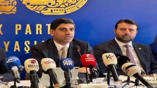 Milletvekili Şahin: AK Parti, Karabükte birçok meseleyi çözüme kavuşturdu