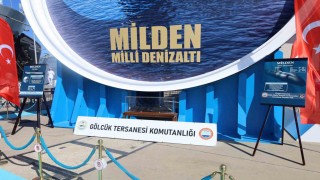 Milli Denizaltı MİLDEN projesinin 2032 yılında bitmesi planlanıyor