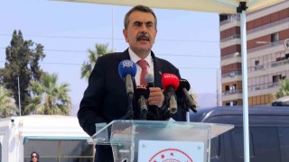 Milli Eğitim Bakanı Tekin: Çocuklarımızın en iyi şekilde yetişmesi için çalışıyoruz