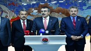 Milli Eğitim Bakanı Tekin: Sürecin sabote edilmesini hep birlikte engellemeliyiz