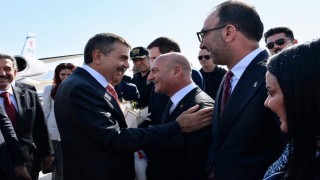Milli Eğitim Bakanı Yusuf Tekin Şırnakta