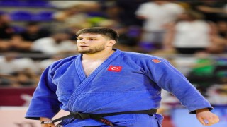 Milli judocu İbrahim Tataroğlu, 20. Akdeniz Oyunlarında altın madalya kazandı