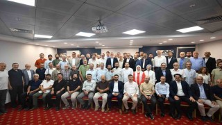 Mimar ve Mühendisler Grubundan BTSOnun 2030 Vizyonuna Destek