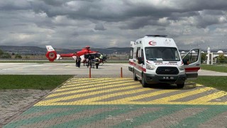 Minibüs şarampole uçtu: 4 kişi öldü, 4ü ağır 10 kişiyi yaralandı
