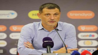 Mirel Radoi: Böyle bir maçta 1 puan almak da bizim için önemli