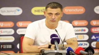 Mirel Radoi: Genel olarak oyunu domine ettik ama istediğimiz sonucu alamadık