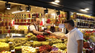 Mısır koçanı turşusu