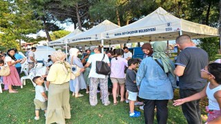 Mobilfestin üçüncü durağı İznik